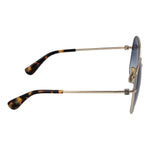 Max Mara Gold Women Sunglasses MA-1053764