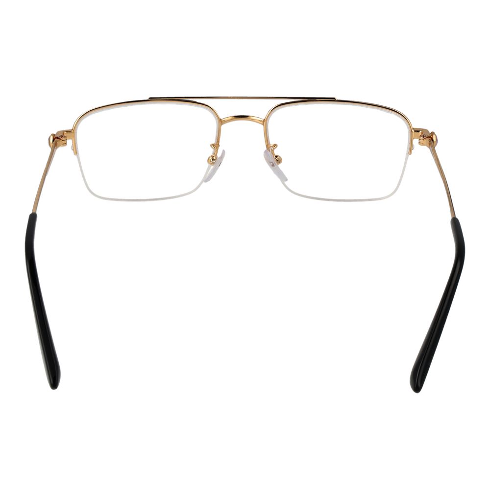 BMW Gold Metal Glasses (Frames)