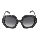 Philipp Plein Black Women Sunglasses PH-1056221