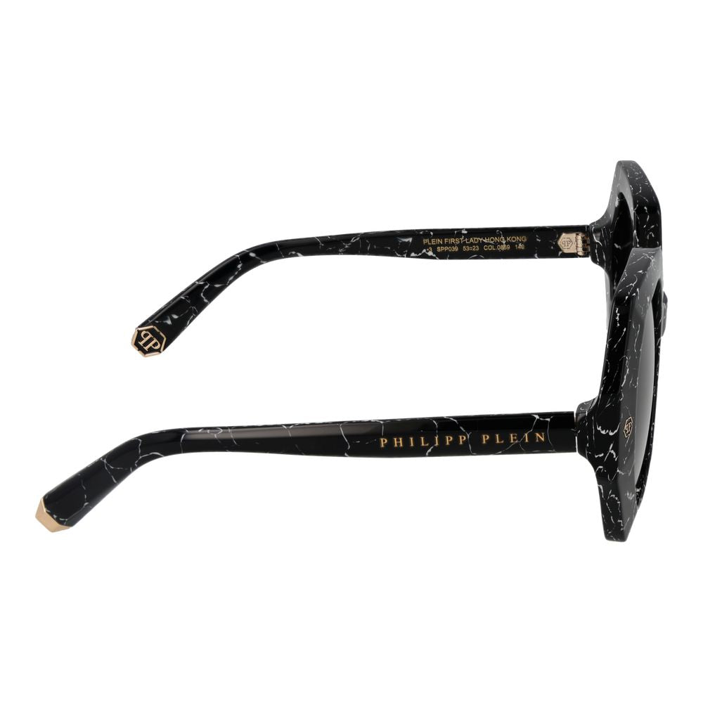 Philipp Plein Black Women Sunglasses PH-1056221