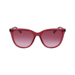 Longchamp Red Acetate Sunglasses LOLO718S601AC