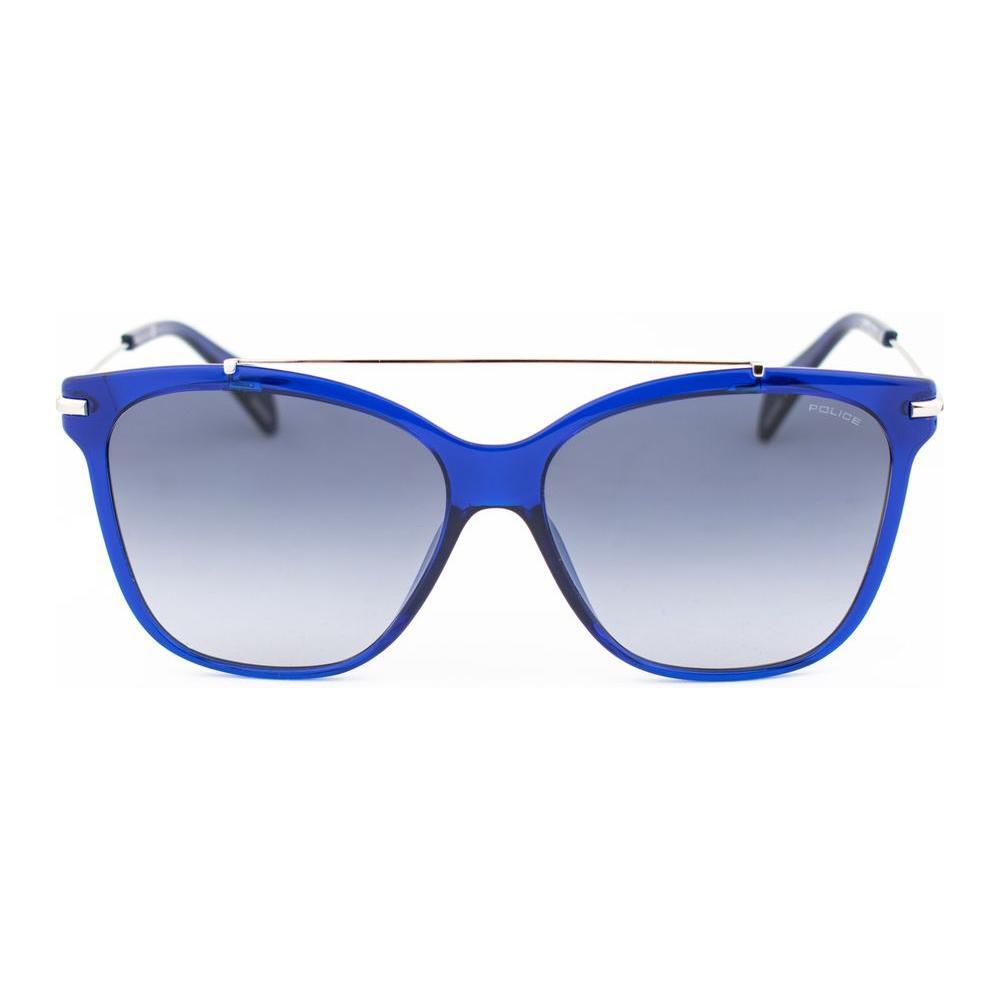 Police Bicolor Metal Sunglasses