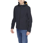 Suns Black Polyester Jackets & Coat SU-14178800009-IT44 | S