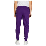 Icon Purple Cotton Joggers Workout Pant IC-15610800151-IT44 | S