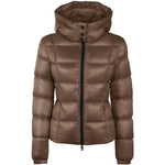 Refrigiwear Brown Nylon Jackets & Coat RE-14067-L