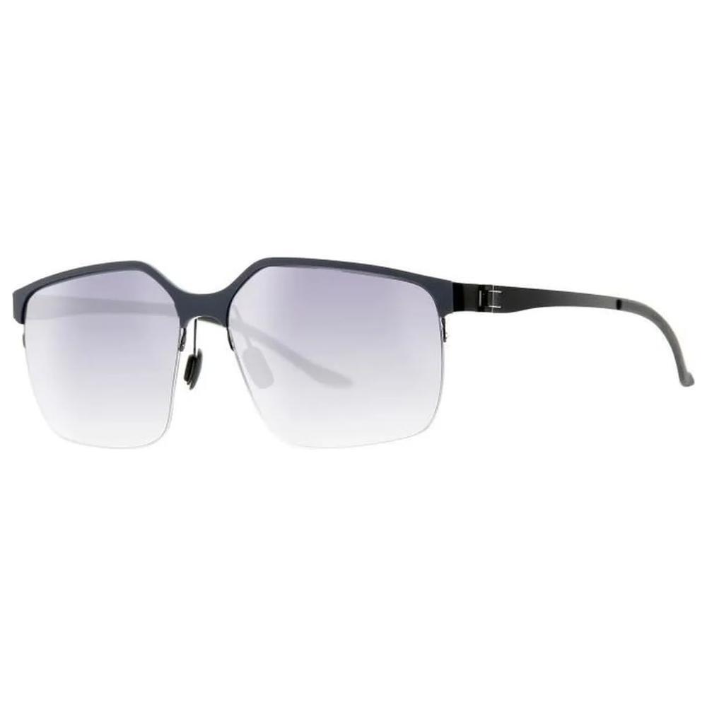 Mercedes Benz Black Metal Sunglasses