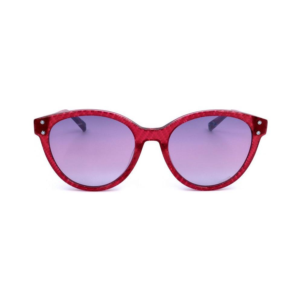 Missoni Multicolor Plastic Sunglasses