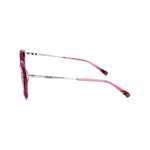 Missoni Multicolor Plastic Sunglasses