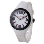 Folli Follie White Synthetic Watch