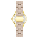 Juicy Couture Beige Metal Watch