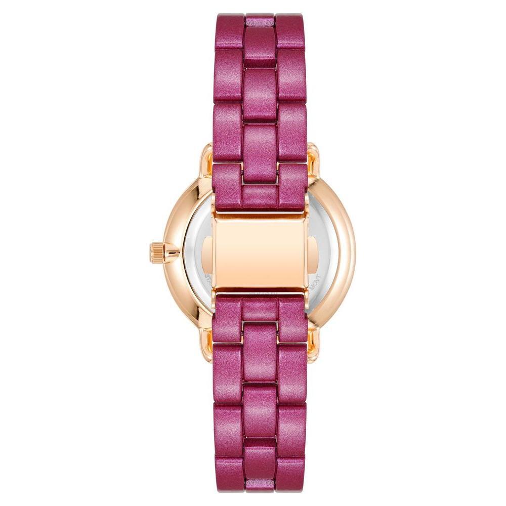 Juicy Couture Multicolor Metal Watch JCJC1310RGHPAC