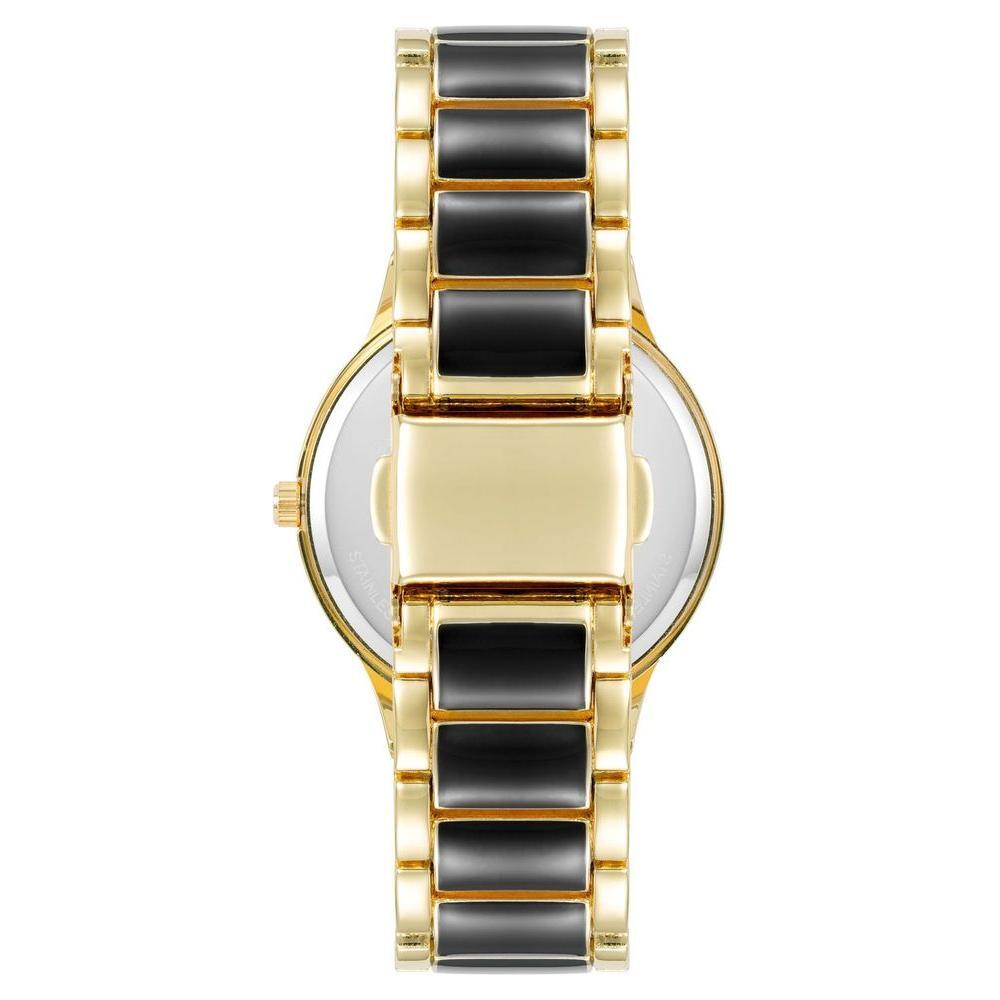 Juicy Couture Multicolor Metal Dress Watch