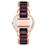 Juicy Couture Multicolor Metal Watch