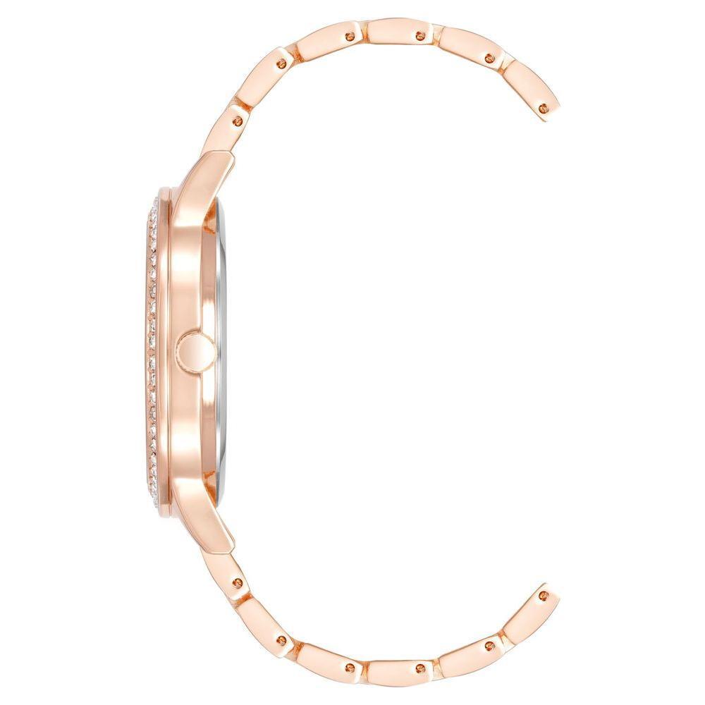 Juicy Couture Multicolor Metal Dress Watch