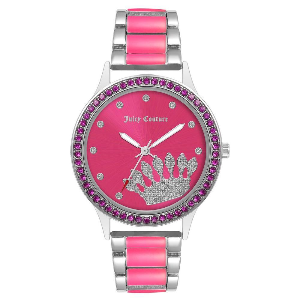 Juicy Couture Multicolor Metal Watch
