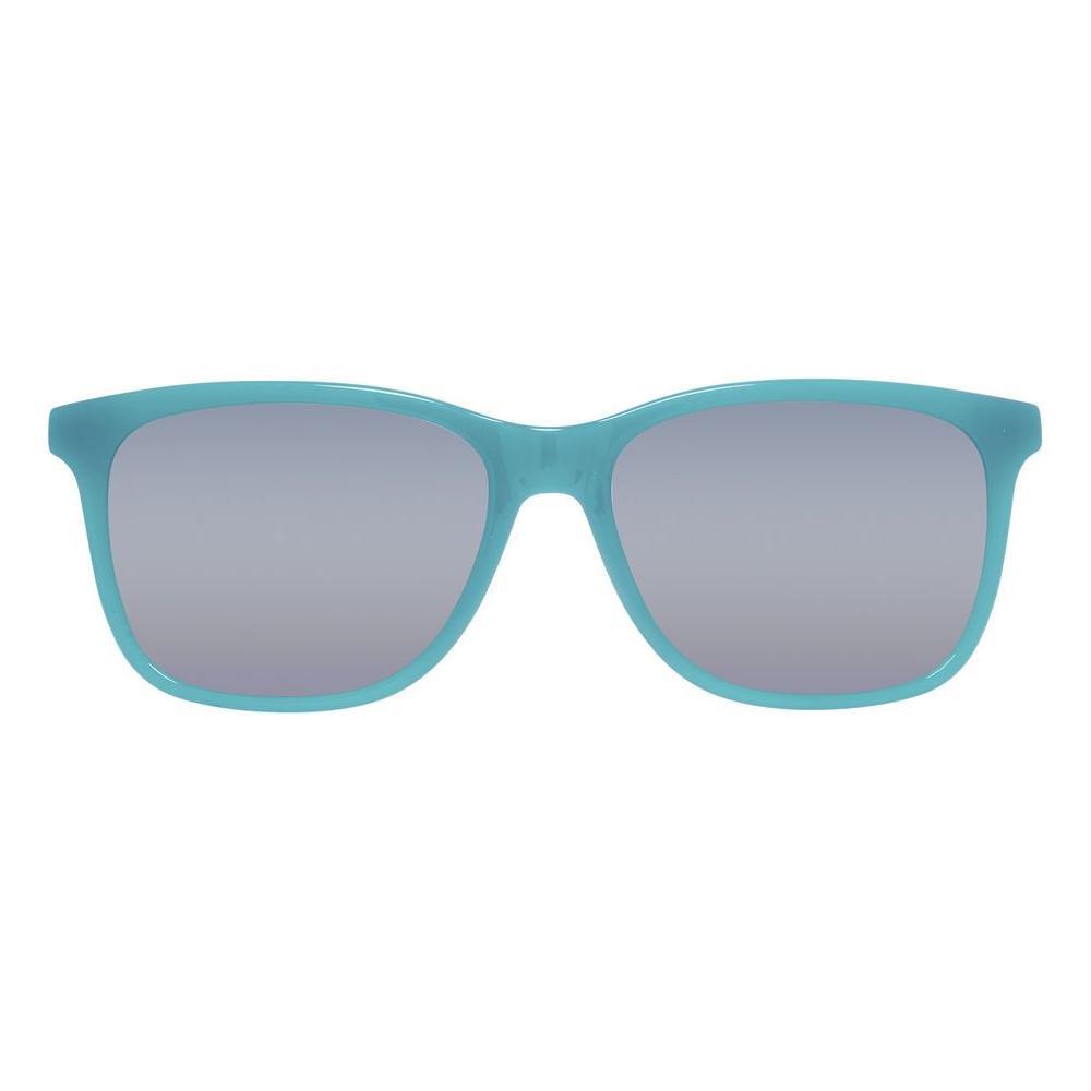 Just Cavalli Green Plastic Sunglasses JCJC671S5696AAC