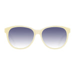Just Cavalli Yellow Plastic Sunglasses