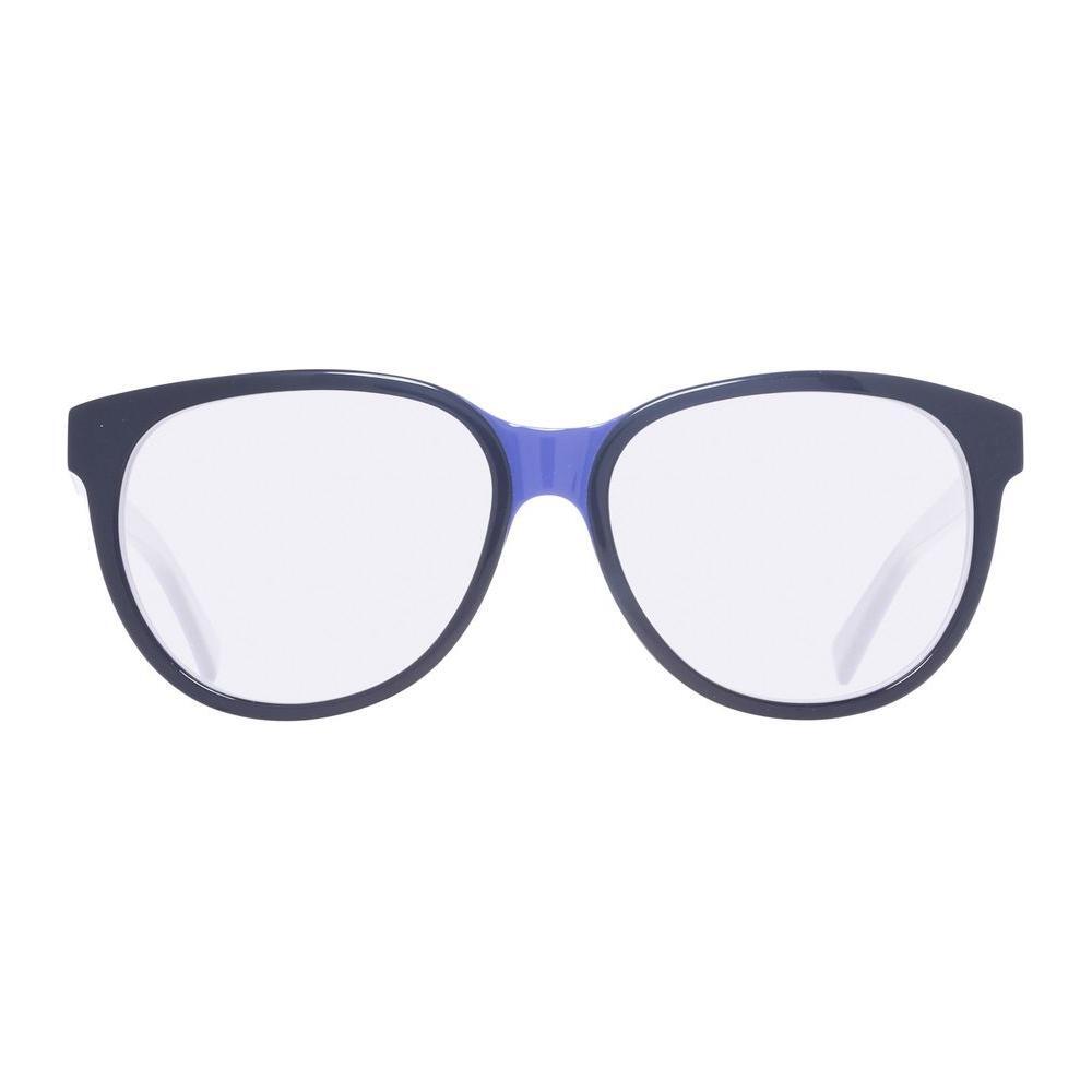 Just Cavalli Black Plastic Sunglasses