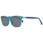 Just Cavalli Blue Acetate Sunglasses
