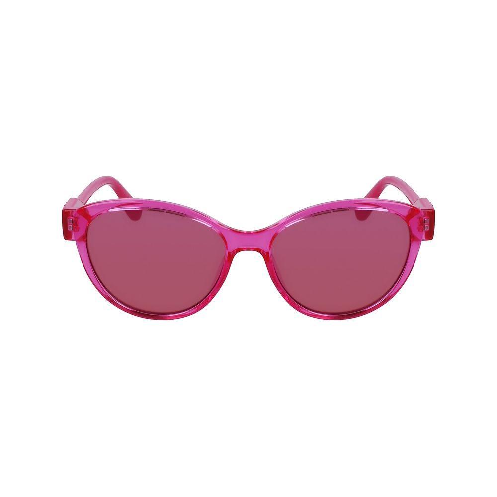 Karl Lagerfeld Purple Injected Sunglasses KLKL6099S525AC