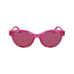 Karl Lagerfeld Purple Injected Sunglasses KLKL6099S525AC
