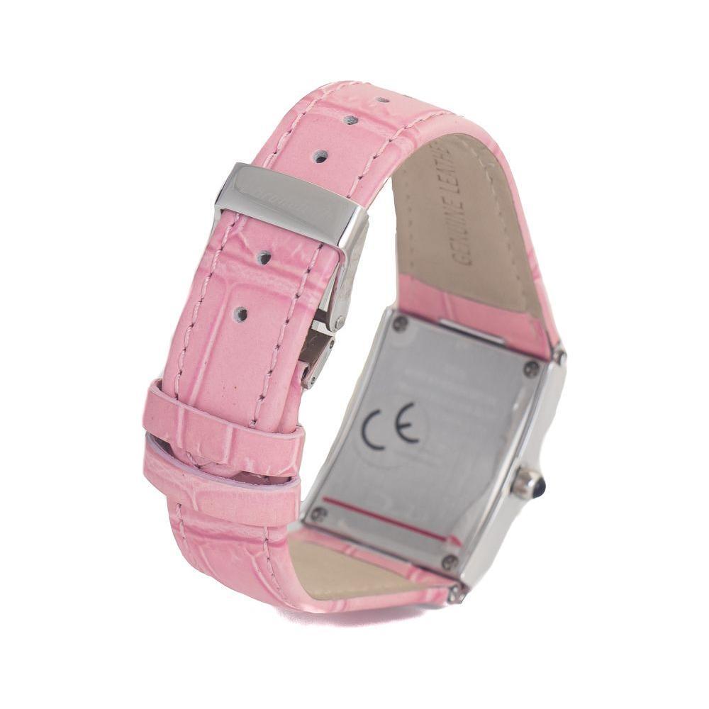 Chronotech Multicolor Leather Watch