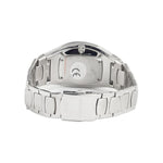 Chronotech Silver Stainless Steel Watch