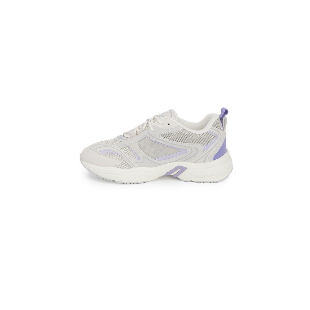 Calvin Klein Jeans Purple Leather Sneaker CA-14572500139-EU42/US12