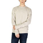 Calvin Klein Jeans Beige Organic Cotton Sweater CA-14581002507-IT52 | XL