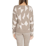 Street One Brown Polyester Sportswear ST-15261700140-34 | XXS
