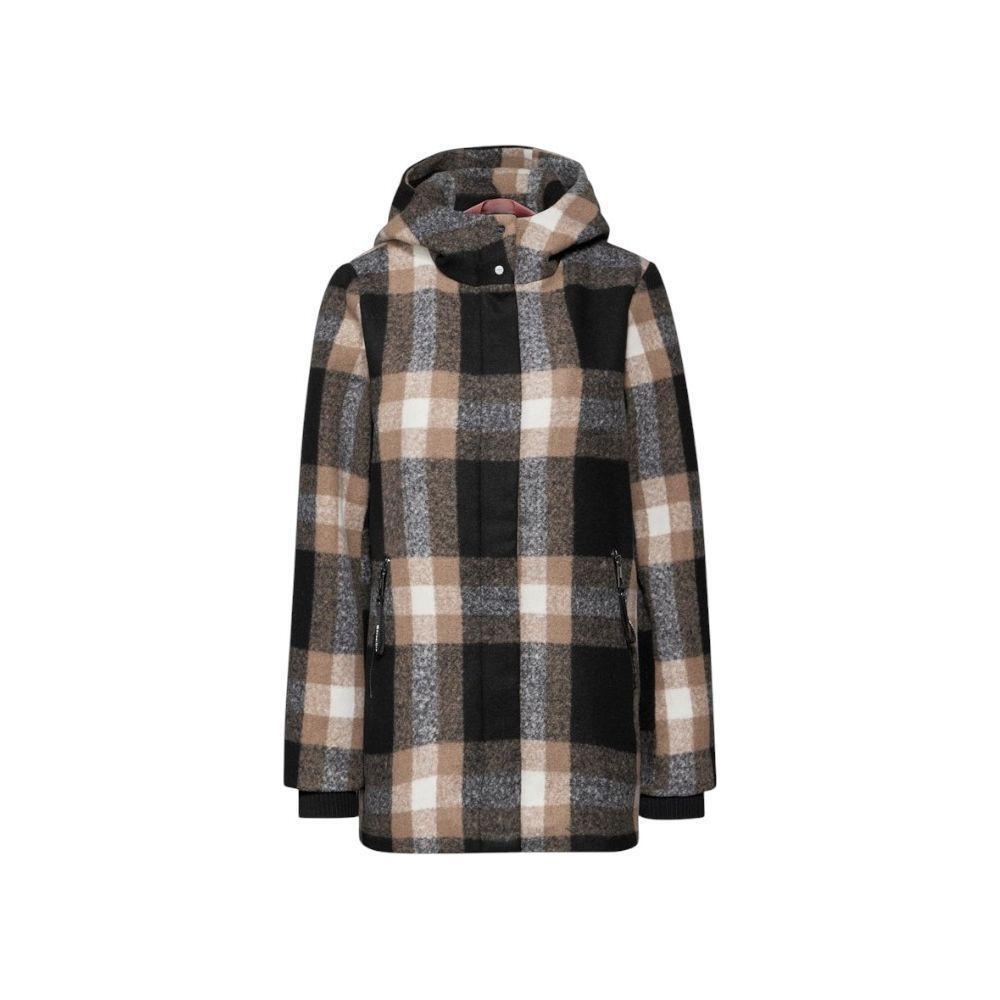 Street One Beige Polyester Jackets & Coat ST-15712600309-IT44|L