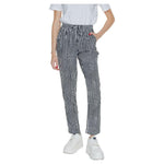 Only Black Viscose Pant ON-13397400009-IT36|XXS