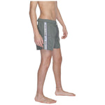 Emporio Armani Underwear Green Polyester Swim Short