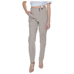 Street One Beige Polyamide Pant ST-14205102507-W44 | L30