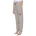 Street One Beige Polyamide Pant ST-14205102507-W44 | L30