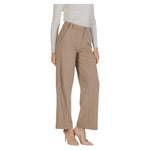 Street One Beige Viscose Pant ST-15622400309-W38 | L30