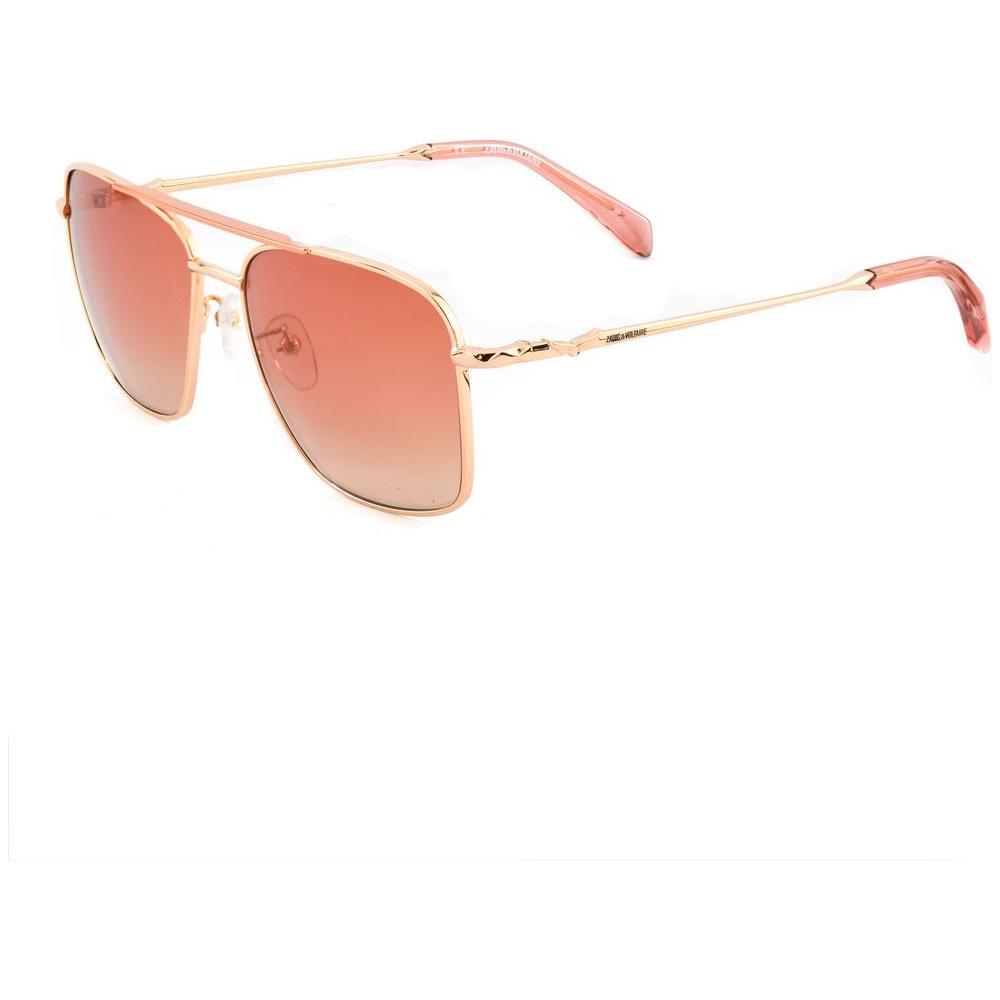Zadig & Voltaire Multicolor Metal Sunglasses