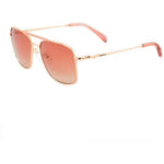 Zadig & Voltaire Multicolor Metal Sunglasses