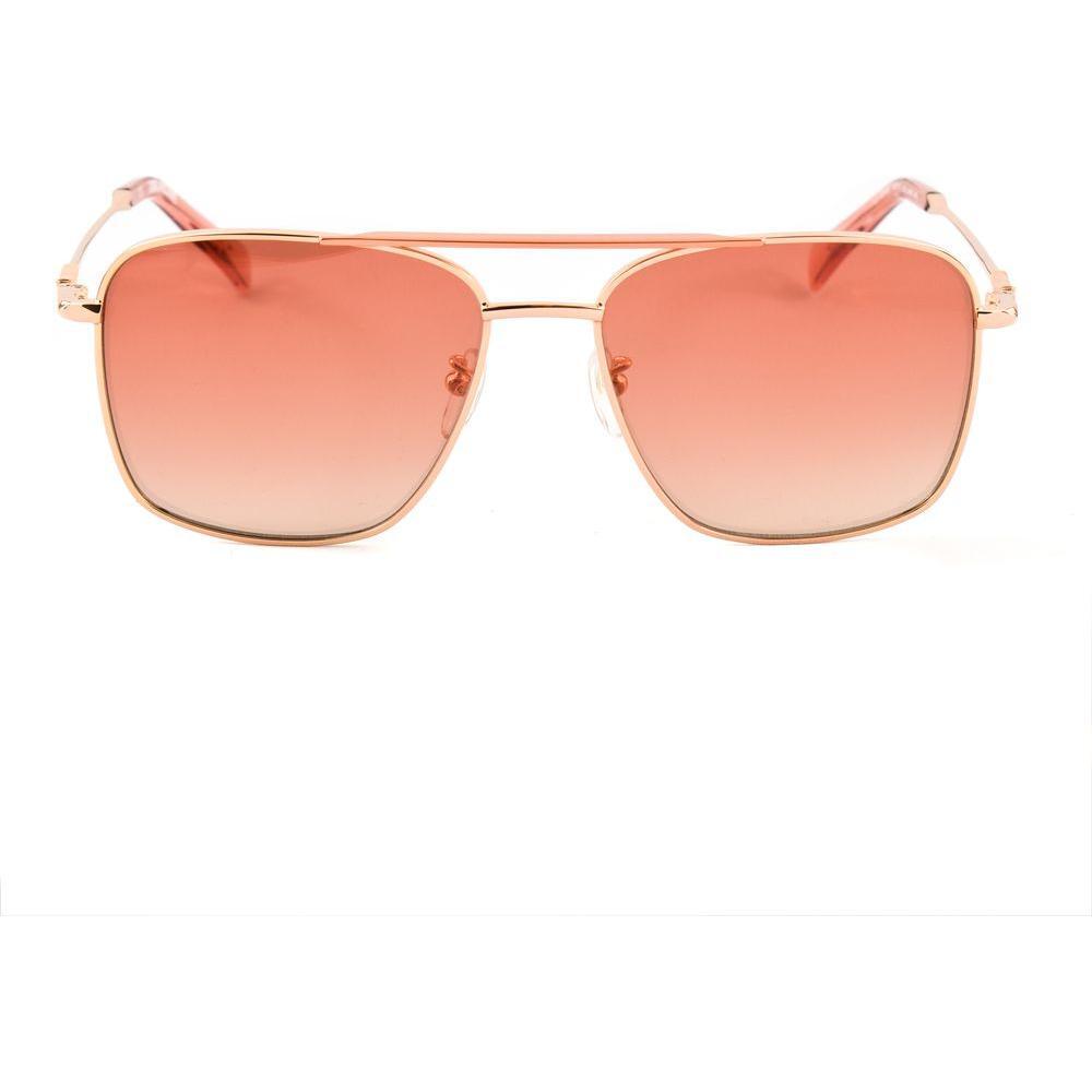 Zadig & Voltaire Multicolor Metal Sunglasses