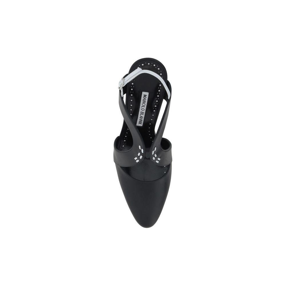 Manolo Blahnik Jijara Pumps