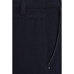 Giorgio Armani Blue Cotton Skirt