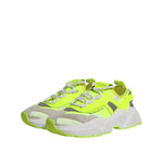 Dolce & Gabbana Multicolor Daymaster Low Top Sneakers Shoes