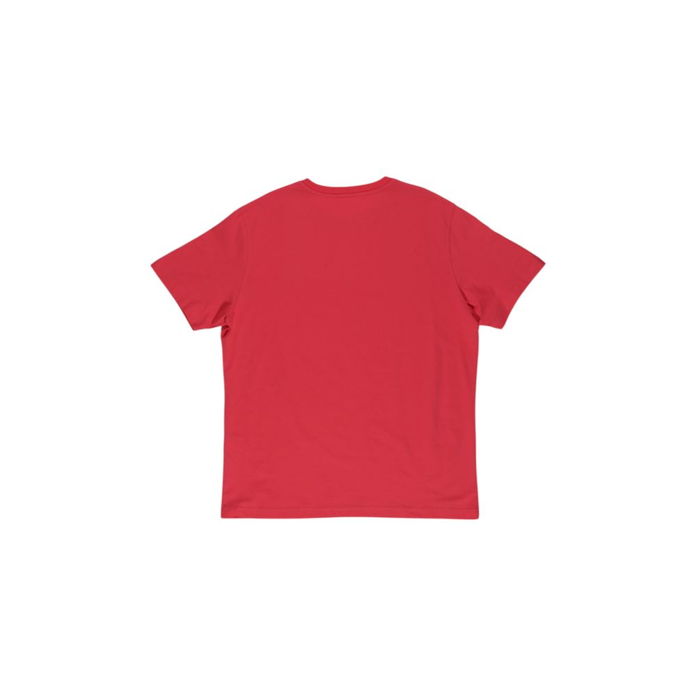 Refrigiwear Orange Cotton T-Shirt RE-15821500133-IT54 | XXL
