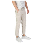 Refrigiwear Beige Cotton Pant RE-15823002507-W29