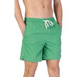 Lyle & Scott Green Nylon Swim Short
