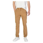 Superdry Beige Cotton Skinny Pant SU-15870100127-W28 | L32