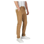 Superdry Beige Cotton Skinny Pant SU-15870100127-W28 | L32