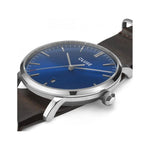 Cluse Brown Leather Watch CLCW0101501008AC