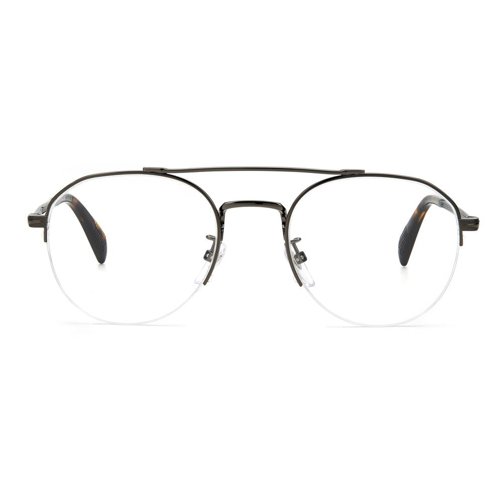 David Beckham Bicolor Metal Glasses (Frames)