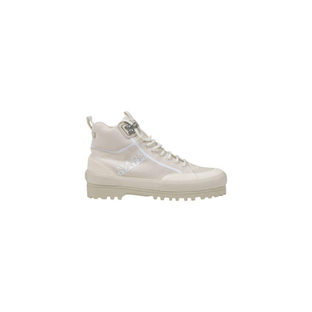 Superga Beige Fabric Sneaker SU-15858800127-EU36/US6